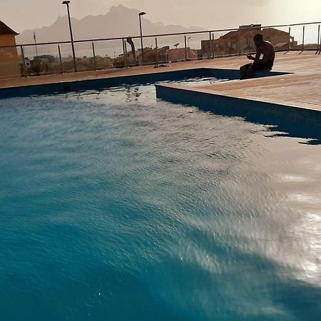 شقة منديلو  في Morabeza Deluxe With Sea View المظهر الخارجي الصورة