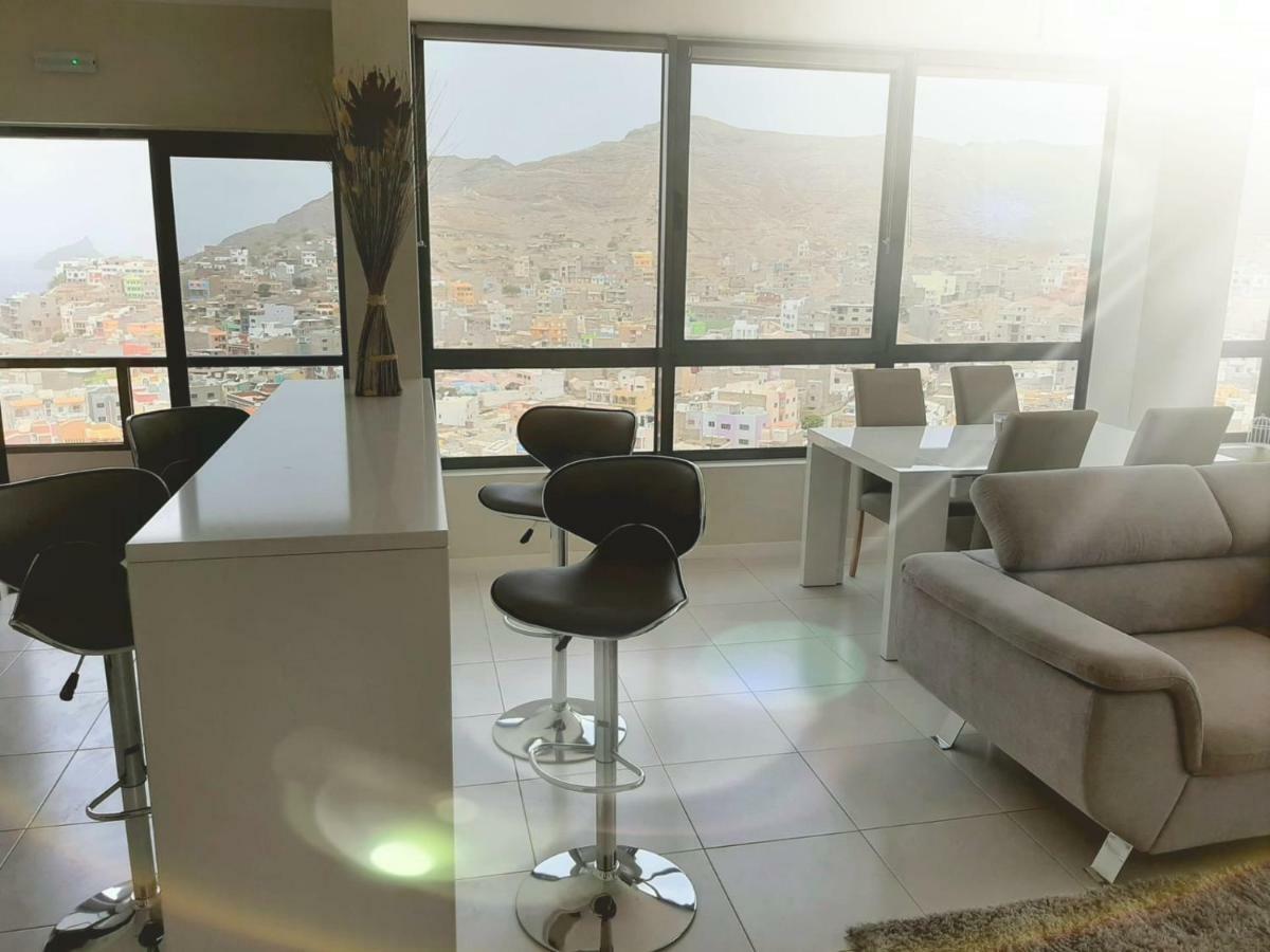 شقة منديلو  في Morabeza Deluxe With Sea View المظهر الخارجي الصورة