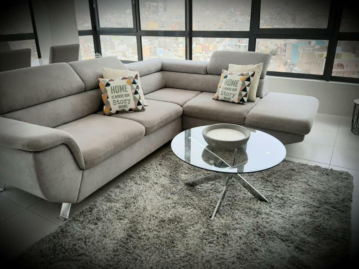 شقة منديلو  في Morabeza Deluxe With Sea View المظهر الخارجي الصورة