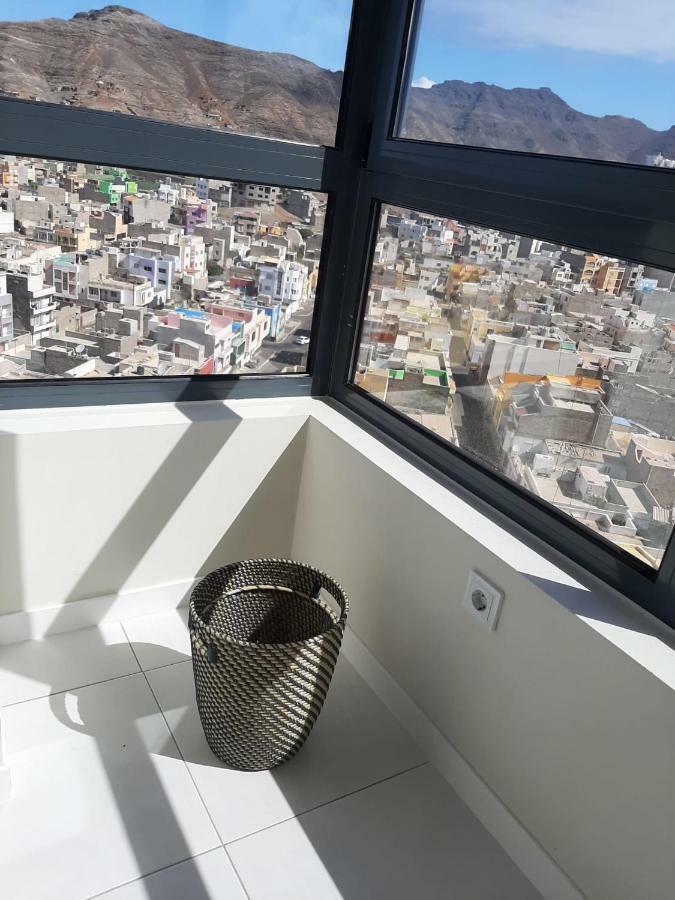 شقة منديلو  في Morabeza Deluxe With Sea View المظهر الخارجي الصورة