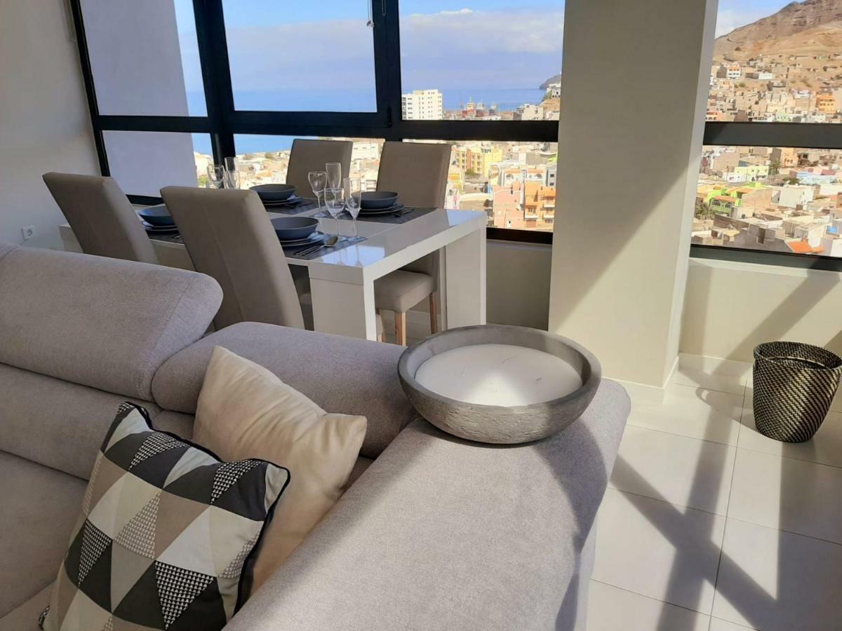 شقة منديلو  في Morabeza Deluxe With Sea View المظهر الخارجي الصورة