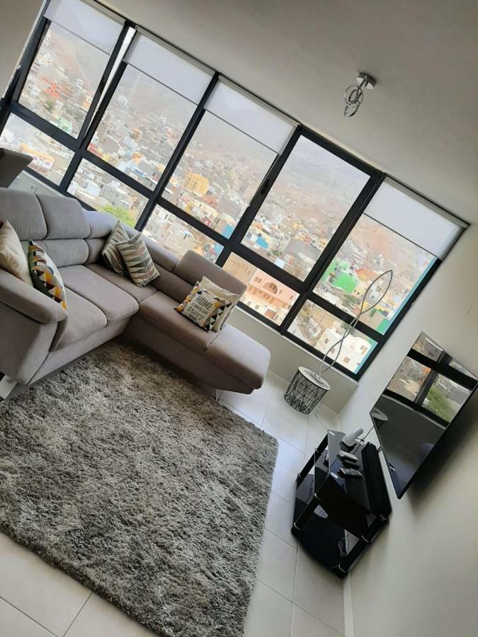 شقة منديلو  في Morabeza Deluxe With Sea View المظهر الخارجي الصورة