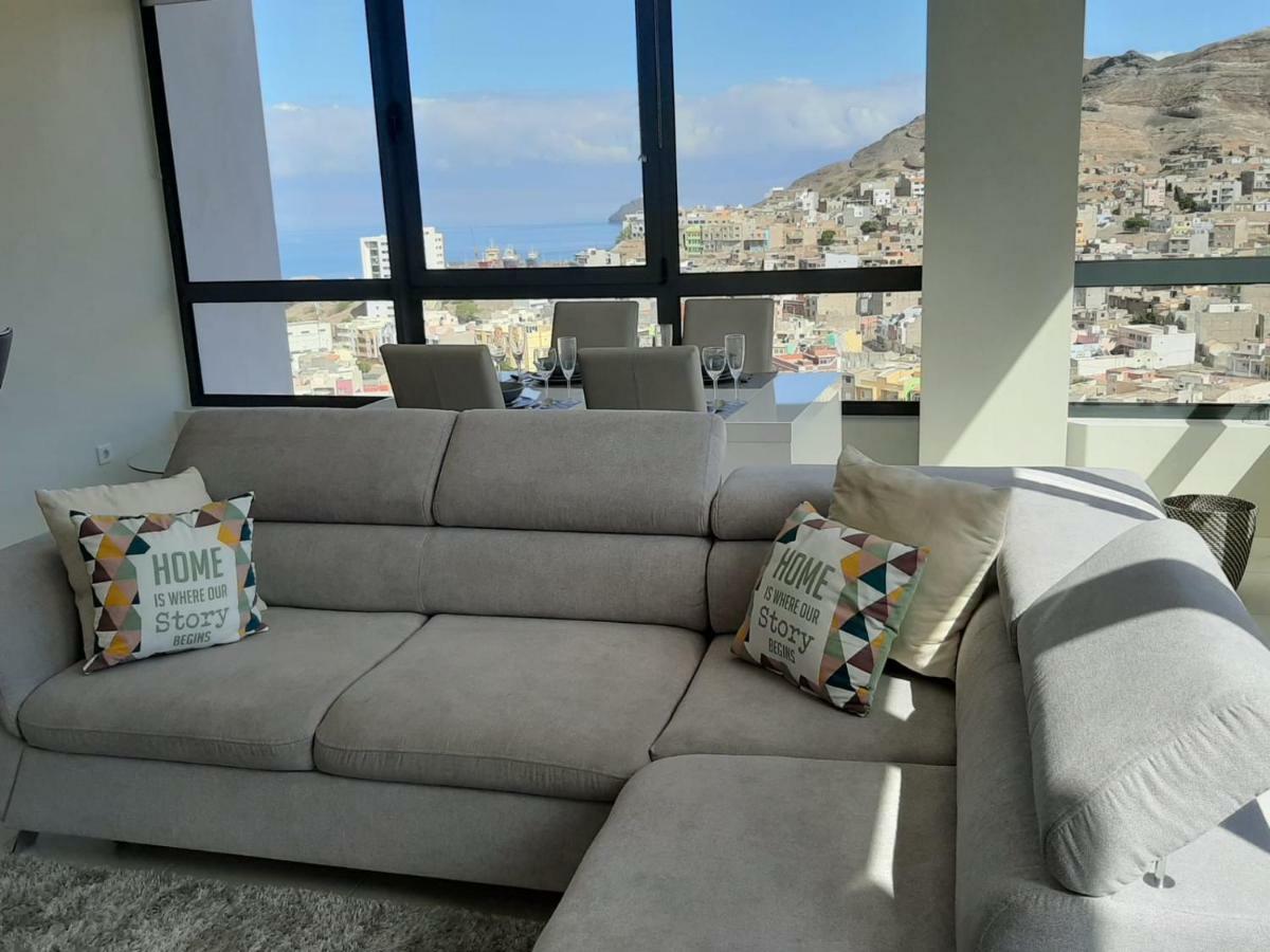 شقة منديلو  في Morabeza Deluxe With Sea View المظهر الخارجي الصورة
