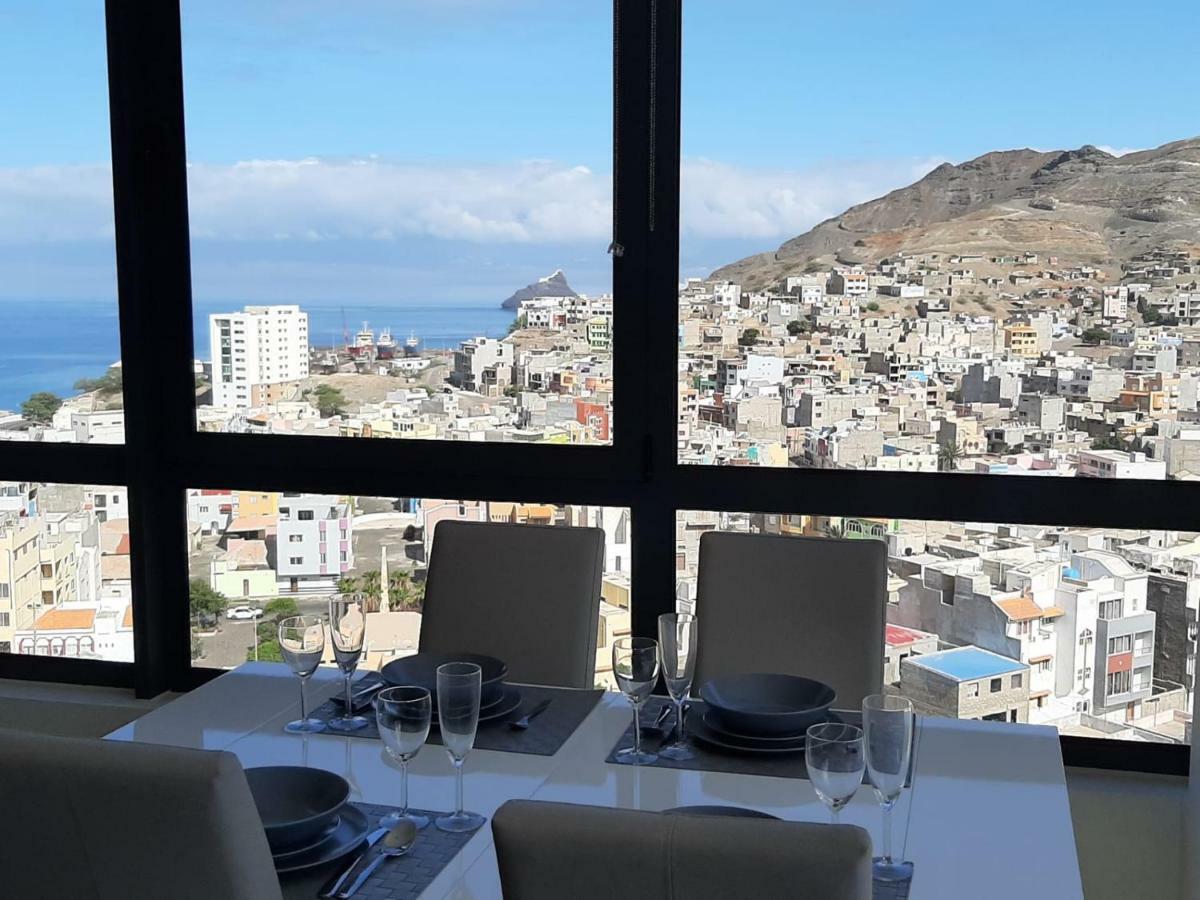 شقة منديلو  في Morabeza Deluxe With Sea View المظهر الخارجي الصورة