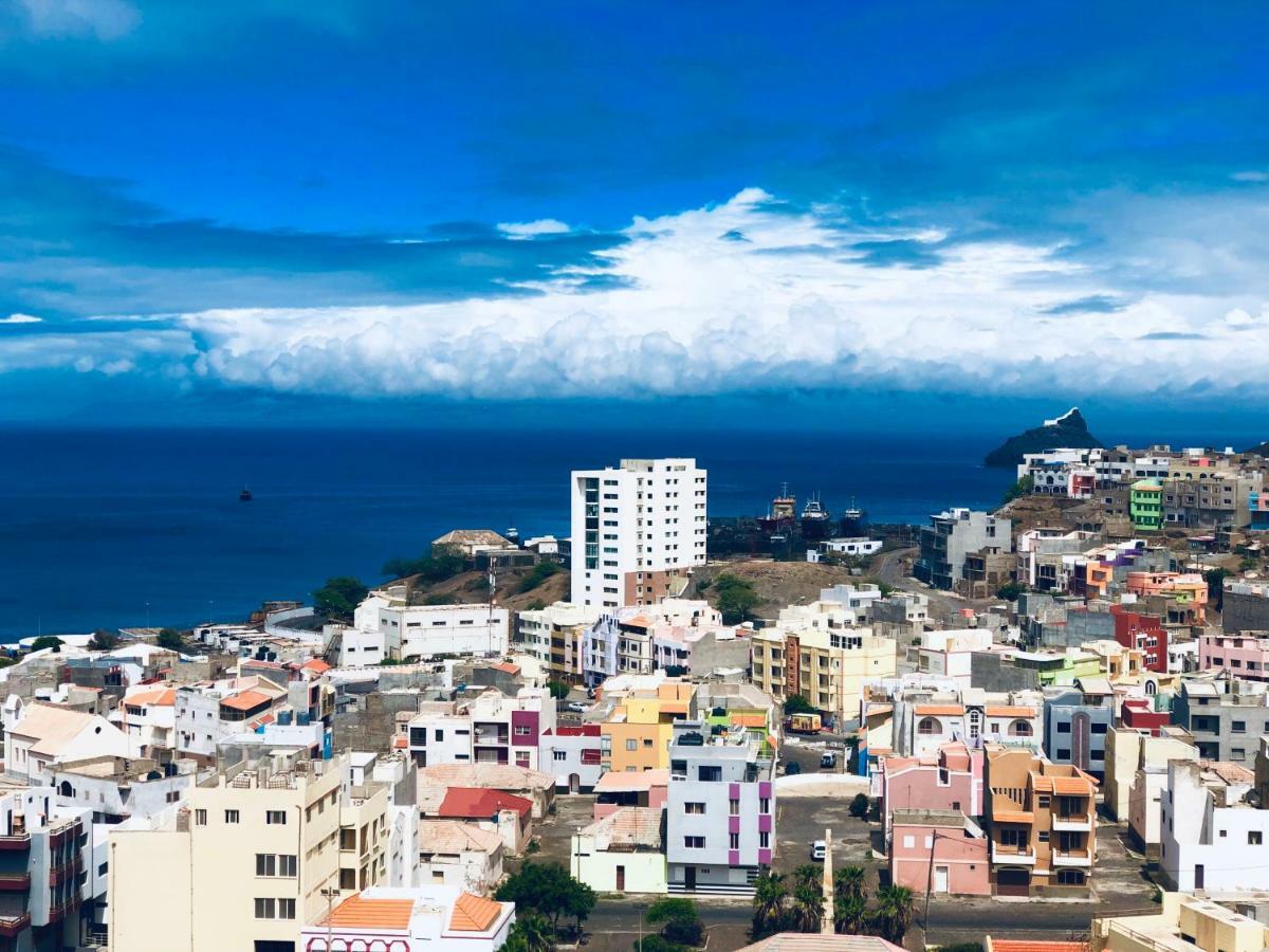 شقة منديلو  في Morabeza Deluxe With Sea View المظهر الخارجي الصورة