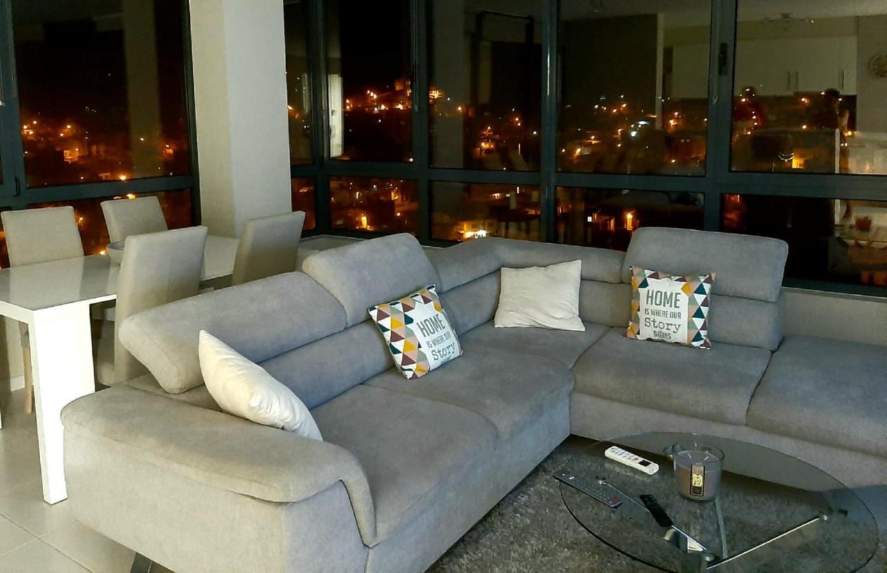 شقة منديلو  في Morabeza Deluxe With Sea View المظهر الخارجي الصورة